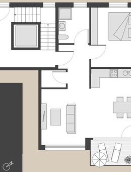 Neubau-Eigentumswohnung in Stühlingen mit perfekter Lage - Stühlingen
