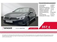 VW Passat Variant, 2.0 TDI Eleganc, Jahr 2021 - Emsdetten