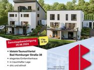 SAMSTAGSBESICHTIGUNG !!! Doppelhaushälfte in Idstein, Bad Homburger Straße 38 - Idstein