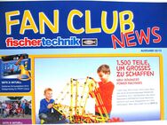 Fischertechnik - Fan Club News - Ausgabe 02/13 - Biebesheim (Rhein)