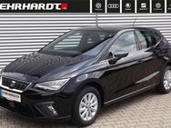 Seat Ibiza, 1.0 TSI Xcellence ALLWETTER, Jahr 2020 - Eisfeld