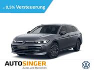 VW Passat Variant, Elegance eHybrid H-UP, Jahr 2022 - Marktoberdorf