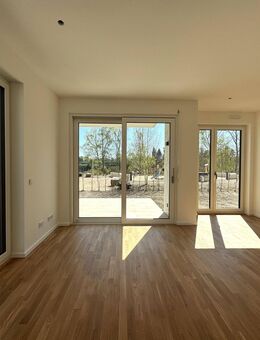 Gemütliche 3-Zimmer-Wohnung mit privaten Garten und freien Blick auf den Albertussee - Düsseldorf