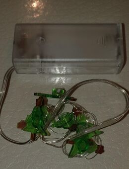2 neue Weihnachts Micro-Lichterketten im Set - Uchte