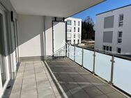 ***Geräumige 4-Zi.-Whg. mit Einbauküche und Balkon!*** - Teublitz
