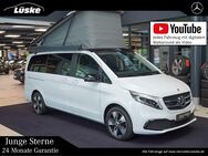 Mercedes V 250, Marco Polo Edition, Jahr 2022 - Cloppenburg