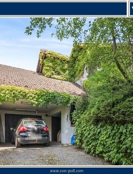Idyllisches Landhaus mit Einliegerwohnung in ruhiger Ortsrandlage - Battweiler bei Zweibrücken - Battweiler