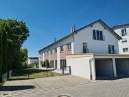 - Neubau - herrliches Reiheneckhaus mit schönem Gartenanteil - Bad Aibling