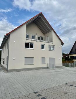 Wunderschöne helle Wohnung mit einem großzügigen Grundriss!!! - Siegenburg