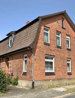 Sanierungsbedürftiges Wohnhaus in Medingen - Bad Bevensen