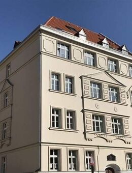 Wunderschöne 3-Zimmer-Wohnung - mit Balkon/Loggia in Plagwitz, WE 01 - Leipzig