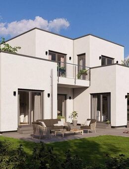 Modernes Wohnen im Bauhaus-Stil - Birstein