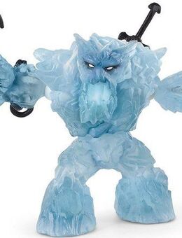 Schleich® Spielfigur ELDRADOR®, CREATURES, Eisgigant (70146)