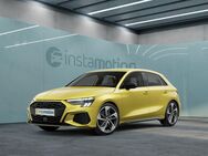 Audi S3, Sportback TFSI | I, Jahr 2023 - München