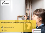 Mechatroniker für Kältetechnik (m/w/d) - Köln