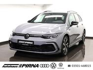 VW Golf Variant R-Line 1.5 eTSI DSG #LED#BlackStyle - Pirna