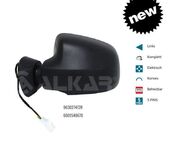 AUSSENSPIEGEL LINKS ELEKTRISCH BEHEIZT DACIA DUSTER 963023520R - Dortmund Wickede