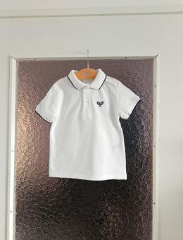 H&M Kleinkind Poloshirt T-Shirt Gr."92" weiß - München Feldmoching-Hasenbergl