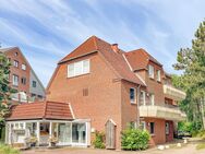 Ferienwohnung mit Westbalkon in zentraler Lage in SPO - Sankt Peter-Ording