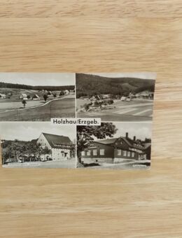 Ansichtskarte-AK-522-Holzhau im Erzgebirge-MB - Nörvenich