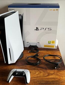 PlayStation5 sehr gut erhalten - Köln