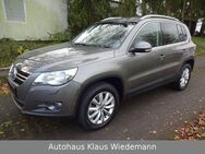 VW Tiguan 2.0 TDI DSG 4x4 - 1.Hd./orig. 50 TKM - Lorsch (Karolingerstadt)