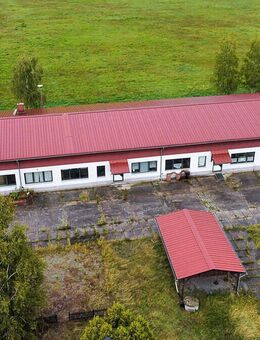 Gewerbeobjekt mit vielseitigen Nutzungsmöglichkeiten! - Niesky