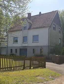 Einfamilienhaus in Nieheim-Himmighausen - für den Käufer provisionfrei! - Nieheim