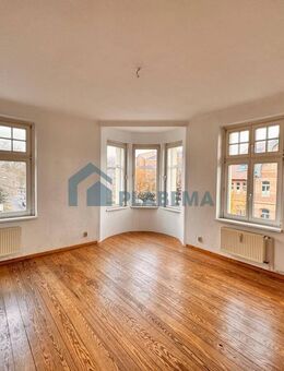 Individuelle 2-Zimmer Altbau Wohnung im Stadtzentrum, WG-geeignet, wird gerade renoviert - Greifswald