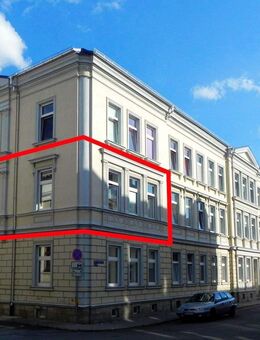3-Raumwohnung in der Greizer Neustadt - Greiz