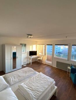 Kapitalanleger aufgepasst! 1-Zimmer-Apartment mit Balkon in Eggenstein-Leopoldshafen - Eggenstein-Leopoldshafen