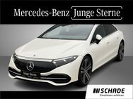 Mercedes EQS, 350 Dig Light Distro, Jahr 2021 - Eisenach