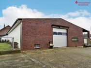 Gewerbeimmobilie mit modernem Einfamilienhaus - Fürstenau