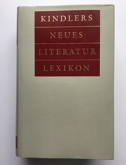 Kindlers Literatur Lexikon in 20 Bänden - Norden