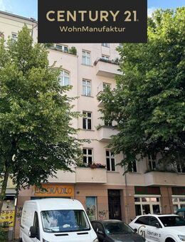 Stylische 2-Raum-Maisonette-Wohnung im Szene-Viertel FHain - Berlin