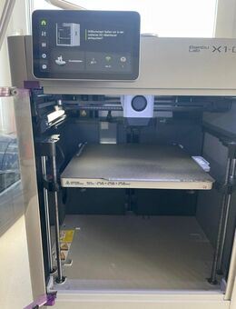 bambu lab x1c combo sehr guter 3D Drucker mit extrem viel Zubehör - Koblenz