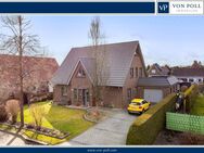 Perfekte Lage, viel Raum - Einfamilienhaus auf großzügigem Grundstück - Wiesmoor