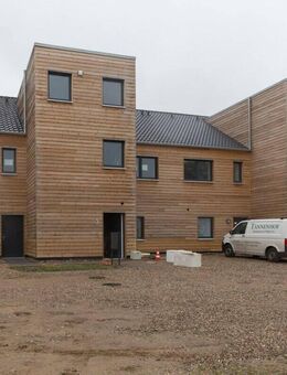 Erstbezug| Zwei-Zimmer-Wohnung im 1. Obergeschoss - Mittelangeln