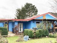 Bungalow auf großem Grundstück- alternativ Neubau möglich - Fredersdorf-Vogelsdorf