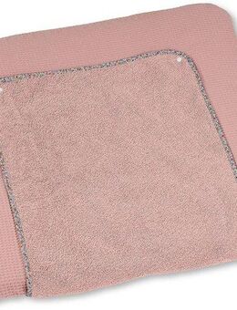Sterntaler® Wickelauflagenbezug Baylee, puder rose