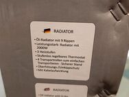 🔥 Gutfels Ölradiator HR 32009 | 2000W | 9 Rippen | 3 Heizstufen | Schwarz 🔥 - Bottrop