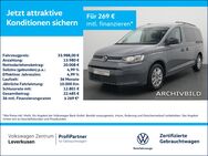 VW Caddy, Maxi Lang, Jahr 2024 - Leverkusen