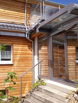 3-Zi.-Wohnung, Traumlage in Tailfingen- auf Wunsch möbliert - Albstadt