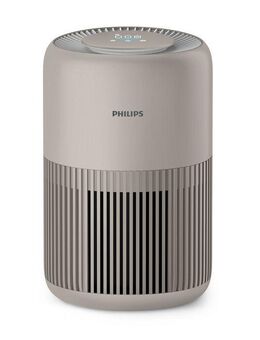 Philips Luftreiniger AC0921/14 PureProtect Mini 900 Series, Luftreinigungsrate 250 m³/h, für 65 m² Räume, 2-Schichten-HEPA-Filtersystem, leise