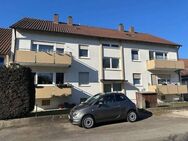 Ideal zur Eigennutzung: Schöne 3-Zi. Hochparterrewohnung in ruhiger Lage von Neu-Ulm/Offenhausen - Neu Ulm