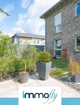 Erdgeschosswohnung mit privatem Garten und angenehmer Wohnatmosphäre - ideal für Paare und Singles - Wassenberg