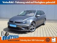 VW Golf Variant, 2.0 TDI Golf VII R-Line EXT SPORT H, Jahr 2019 - Bautzen