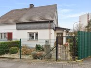 Charmante Doppelhaushälfte in Wuppertal Langerfeld-Beyenburg - Wuppertal