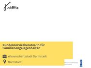 Kundenserviceberater/in für Familienangelegenheiten - Darmstadt