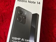 Xiaomi Redmi Note 14 – 2025 Modell – Ocean Blue – Neu - Köln
